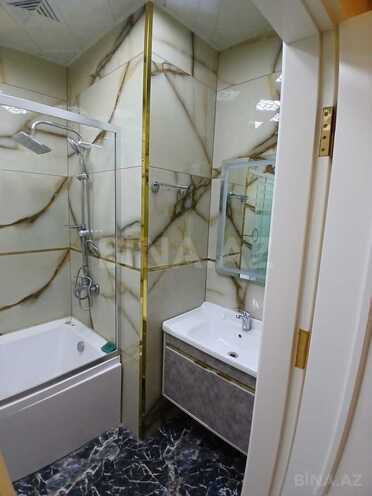 İcarəyə verilir 2 otaqlı yeni tikili 90 m², Ağ şəhər q., photo 12 from 15