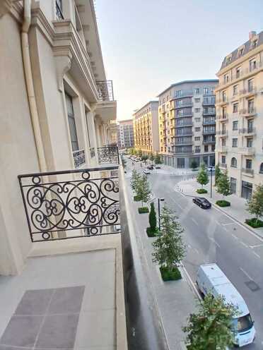 İcarəyə verilir 2 otaqlı yeni tikili 90 m², Ağ şəhər q., photo 14 from 15