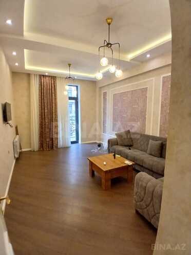 İcarəyə verilir 2 otaqlı yeni tikili 90 m², Ağ şəhər q., photo 4 from 15