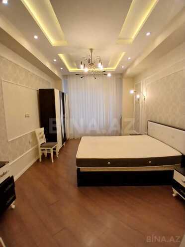 İcarəyə verilir 2 otaqlı yeni tikili 90 m², Ağ şəhər q., photo 1 from 15