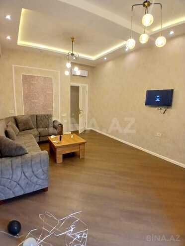 İcarəyə verilir 2 otaqlı yeni tikili 90 m², Ağ şəhər q., photo 5 from 15