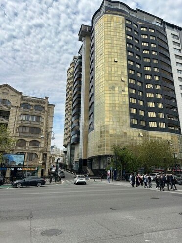 Satılır 3 otaqlı yeni tikili 135 m², Nizami m., photo 1 from 8
