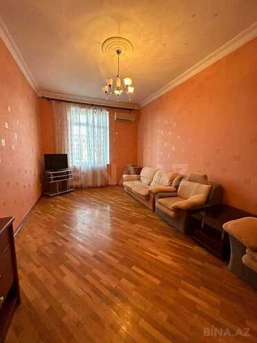İcarəyə verilir 3 otaqlı köhnə tikili 72 m², Sahil m., photo 5 from 14