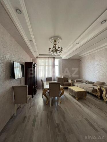 İcarəyə verilir 2 otaqlı yeni tikili 110 m², Şah İsmayıl Xətai m., photo 4 from 10