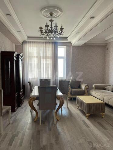 İcarəyə verilir 2 otaqlı yeni tikili 110 m², Şah İsmayıl Xətai m., photo 3 from 10