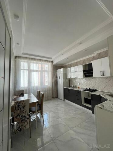 İcarəyə verilir 2 otaqlı yeni tikili 110 m², Şah İsmayıl Xətai m., photo 6 from 10