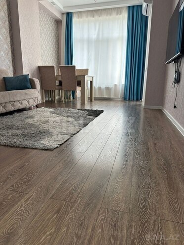 Сдаётся 2-комн. новостройка 55 м², Насиминский  р., photo 1 from 14