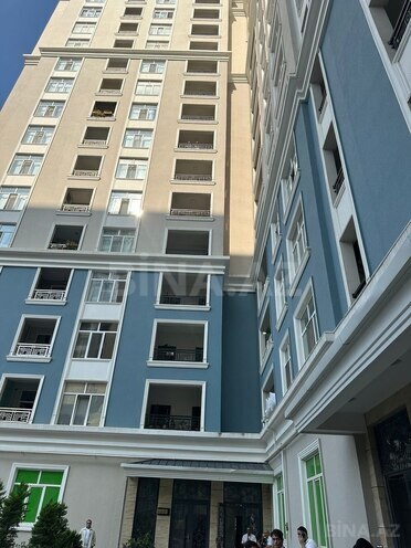 Сдаётся 2-комн. новостройка 55 м², Насиминский  р., photo 13 from 14