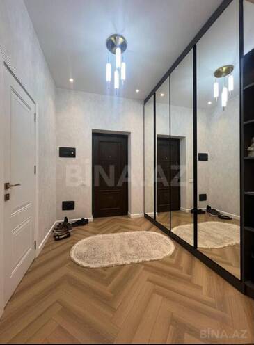 İcarəyə verilir 2 otaqlı yeni tikili 100 m², Nizami m., photo 8 from 9