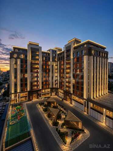 Satılır 2 otaqlı yeni tikili 55 m², Nizami m., photo 3 from 11