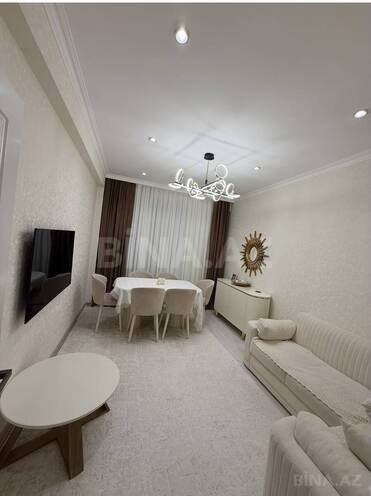 Satılır 3 otaqlı yeni tikili 70 m², Binəqədi r., photo 1 from 9