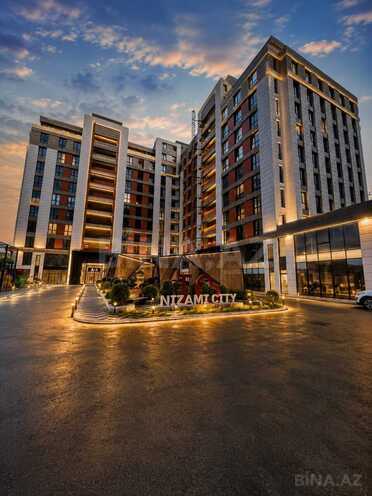 Satılır 2 otaqlı yeni tikili 55 m², Nizami m., photo 1 from 11