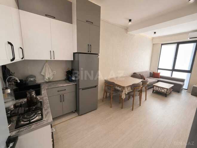 Satılır 2 otaqlı yeni tikili 55 m², Nizami m., photo 6 from 11