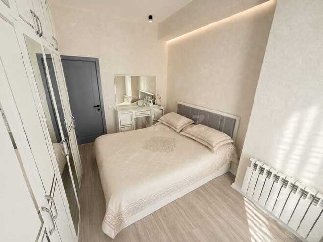 Satılır 2 otaqlı yeni tikili 55 m², Nizami m., photo 7 from 11