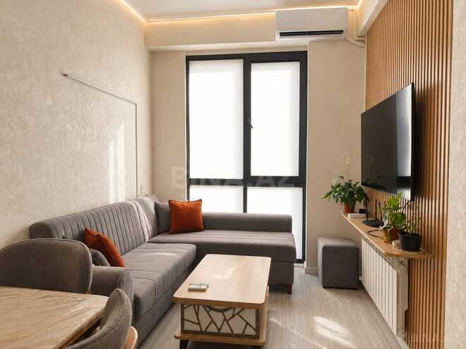 Satılır 2 otaqlı yeni tikili 55 m², Nizami m., photo 5 from 11