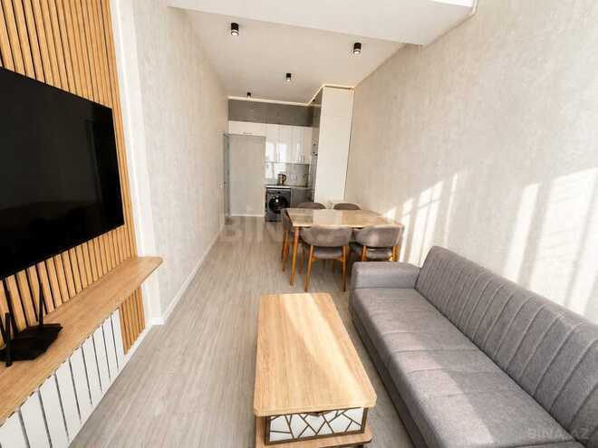 Satılır 2 otaqlı yeni tikili 55 m², Nizami m., photo 4 from 11