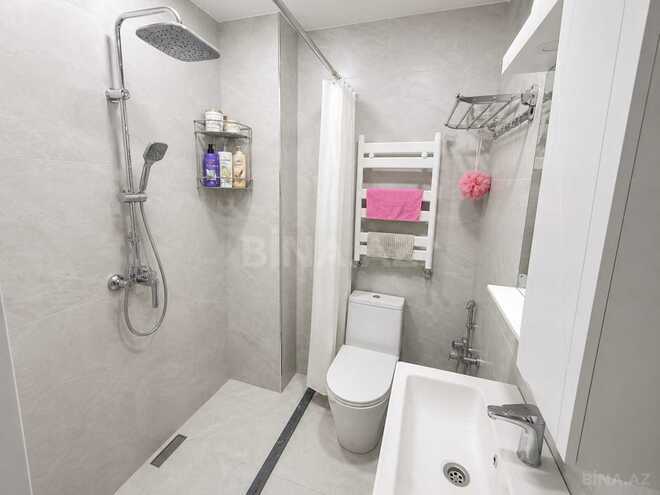 Satılır 2 otaqlı yeni tikili 55 m², Nizami m., photo 10 from 11