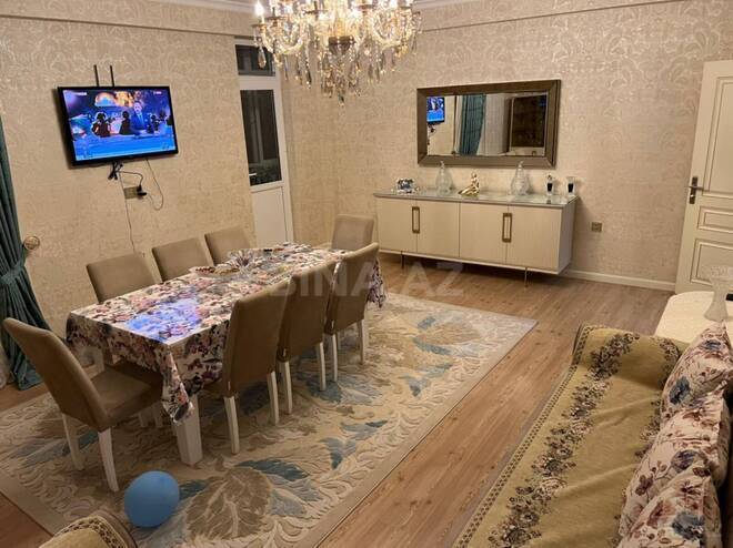 Продаётся 3-комн. новостройка 123 м², пос. Ени Ясамал, photo 1 from 17