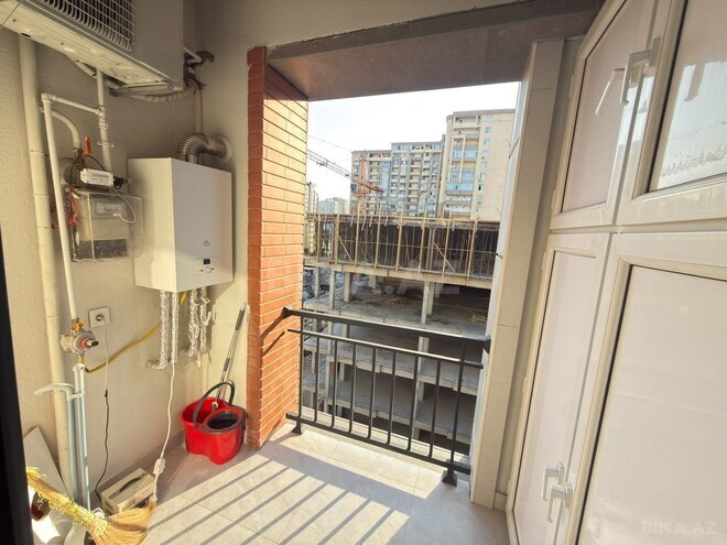 Satılır 2 otaqlı yeni tikili 48 m², Nizami m., photo 14 from 23