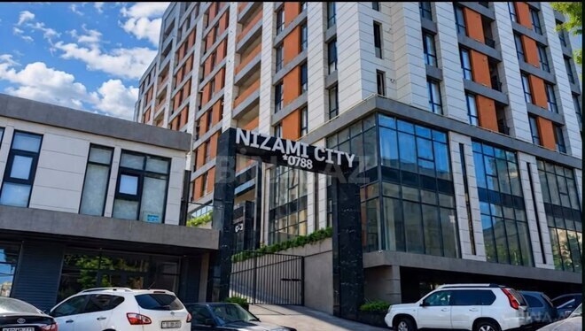 Satılır 2 otaqlı yeni tikili 48 m², Nizami m., photo 1 from 23