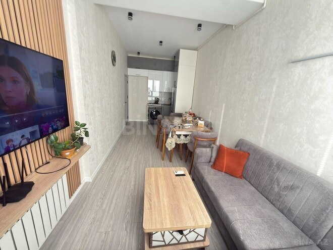 Satılır 2 otaqlı yeni tikili 48 m², Nizami m., photo 22 from 23