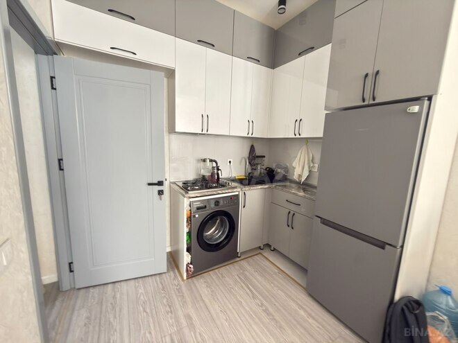 Satılır 2 otaqlı yeni tikili 48 m², Nizami m., photo 8 from 23