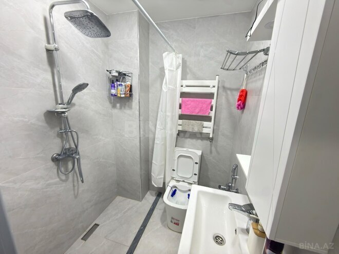 Satılır 2 otaqlı yeni tikili 48 m², Nizami m., photo 12 from 23