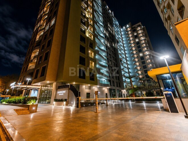 Продаётся 4-комн. новостройка 194 м², Насиминский  р., photo 3 from 29