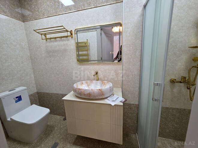 Продаётся 3-комн. новостройка 90 м², м. Мемар Аджеми, photo 10 from 12