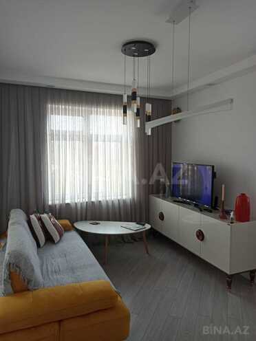 İcarəyə verilir 2 otaqlı yeni tikili 77 m², Nəsimi r., photo 5 from 11