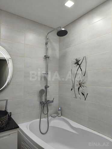 İcarəyə verilir 2 otaqlı yeni tikili 77 m², Nəsimi r., photo 10 from 11