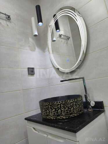 İcarəyə verilir 2 otaqlı yeni tikili 77 m², Nəsimi r., photo 9 from 11