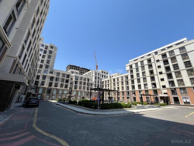 İcarəyə verilir 2 otaqlı yeni tikili 77 m², Nəsimi r., photo 3 from 11