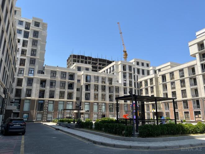 İcarəyə verilir 2 otaqlı yeni tikili 77 m², Nəsimi r., photo 4 from 11