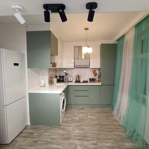 İcarəyə verilir 2 otaqlı yeni tikili 77 m², Nəsimi r., photo 8 from 11