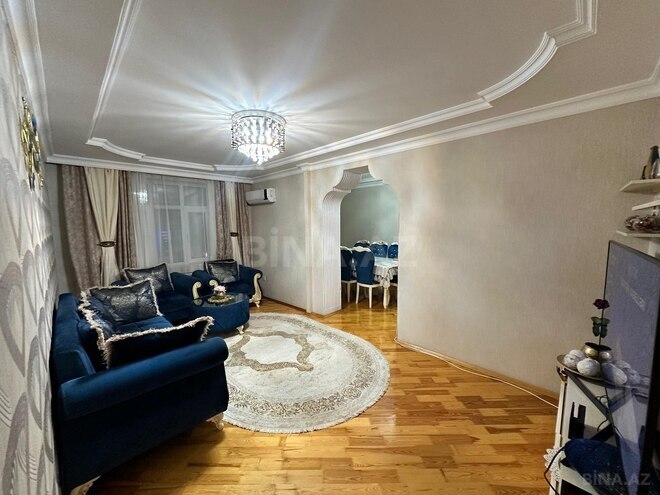 Продаётся 4-комн. вторичка 120 м², м. Ази Асланов, photo 13 from 18