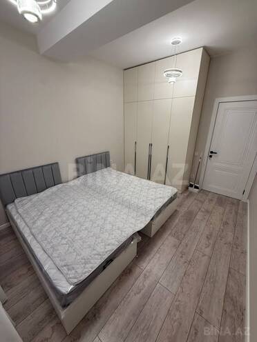 İcarəyə verilir 3 otaqlı yeni tikili 80 m², 20 Yanvar m., photo 10 from 15