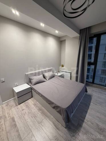 İcarəyə verilir 3 otaqlı yeni tikili 80 m², 20 Yanvar m., photo 7 from 15