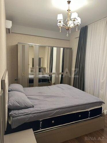 İcarəyə verilir 2 otaqlı yeni tikili 88 m², Nəsimi r., photo 15 from 19