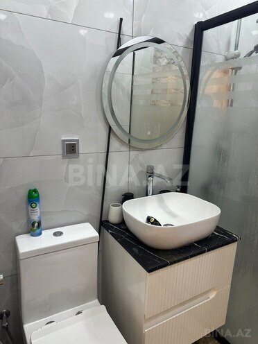 İcarəyə verilir 2 otaqlı yeni tikili 88 m², Nəsimi r., photo 12 from 19
