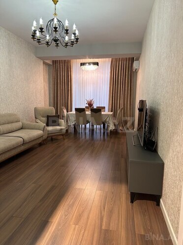 İcarəyə verilir 2 otaqlı yeni tikili 88 m², Nəsimi r., photo 1 from 19