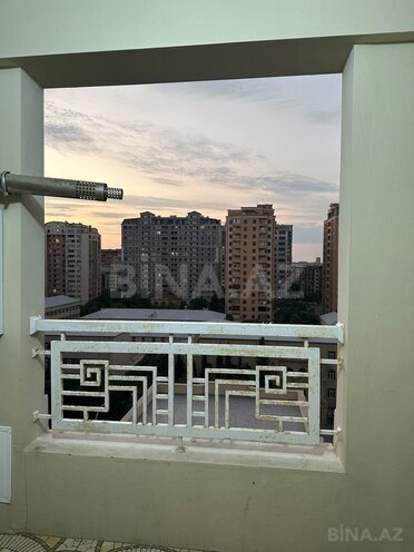 İcarəyə verilir 2 otaqlı yeni tikili 88 m², Nəsimi r., photo 17 from 19