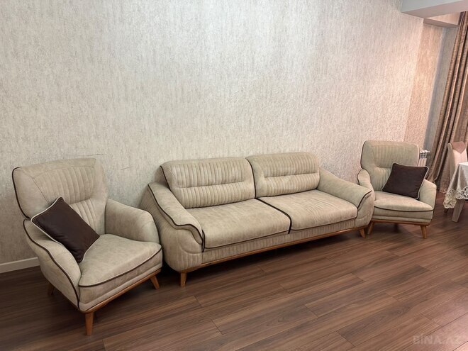 İcarəyə verilir 2 otaqlı yeni tikili 88 m², Nəsimi r., photo 4 from 19