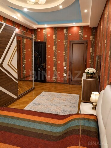 İcarəyə verilir 3 otaqlı yeni tikili 140 m², 8 Noyabr m., photo 7 from 12