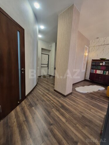 Satılır 2 otaqlı yeni tikili 100 m², Elmlər Akademiyası m., photo 14 from 15