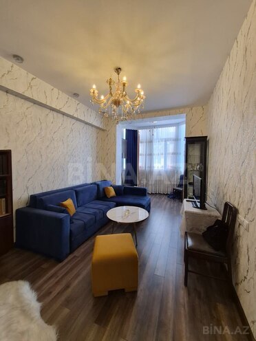 Satılır 2 otaqlı yeni tikili 100 m², Elmlər Akademiyası m., photo 1 from 15