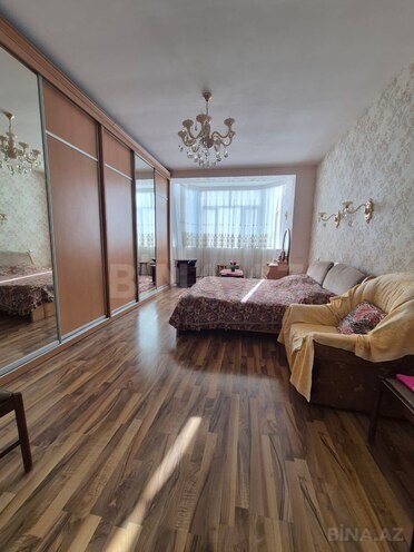 Satılır 2 otaqlı yeni tikili 100 m², Elmlər Akademiyası m., photo 4 from 15