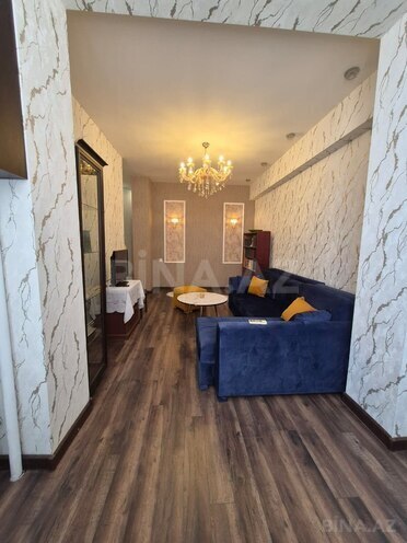 Satılır 2 otaqlı yeni tikili 100 m², Elmlər Akademiyası m., photo 3 from 15