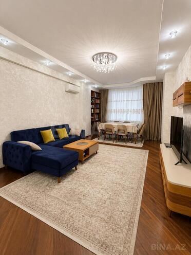 Продаётся 3-комн. новостройка 125 м², м. Ази Асланов, photo 1 from 15