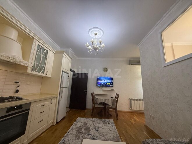 Продаётся 2-комн. новостройка 45 м², Абшеронcкий  р., photo 5 from 17